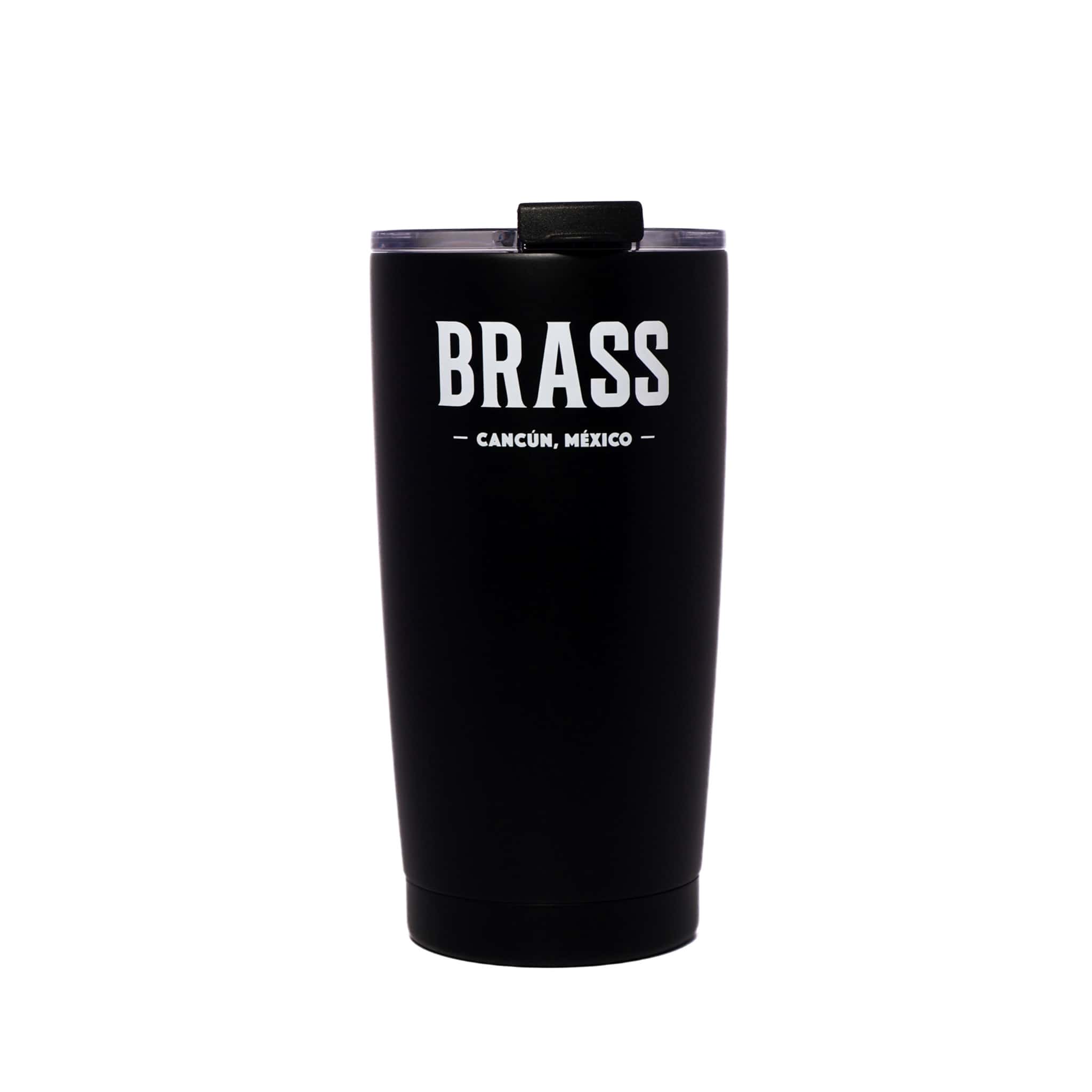 Termo Classic Black 20oz - Imagen 1