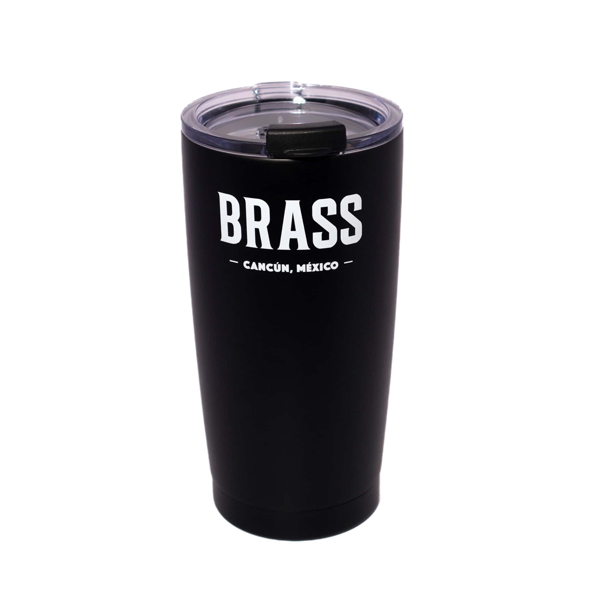 Termo Classic Black 20oz - Imagen 2