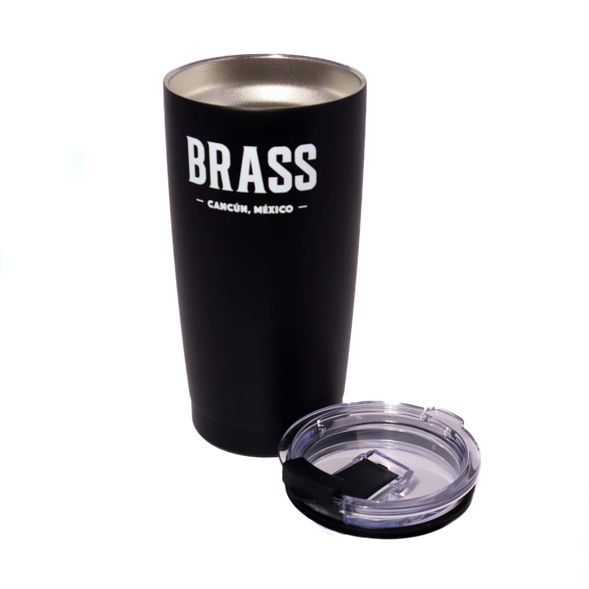 Termo Classic Black 20oz - Imagen 3