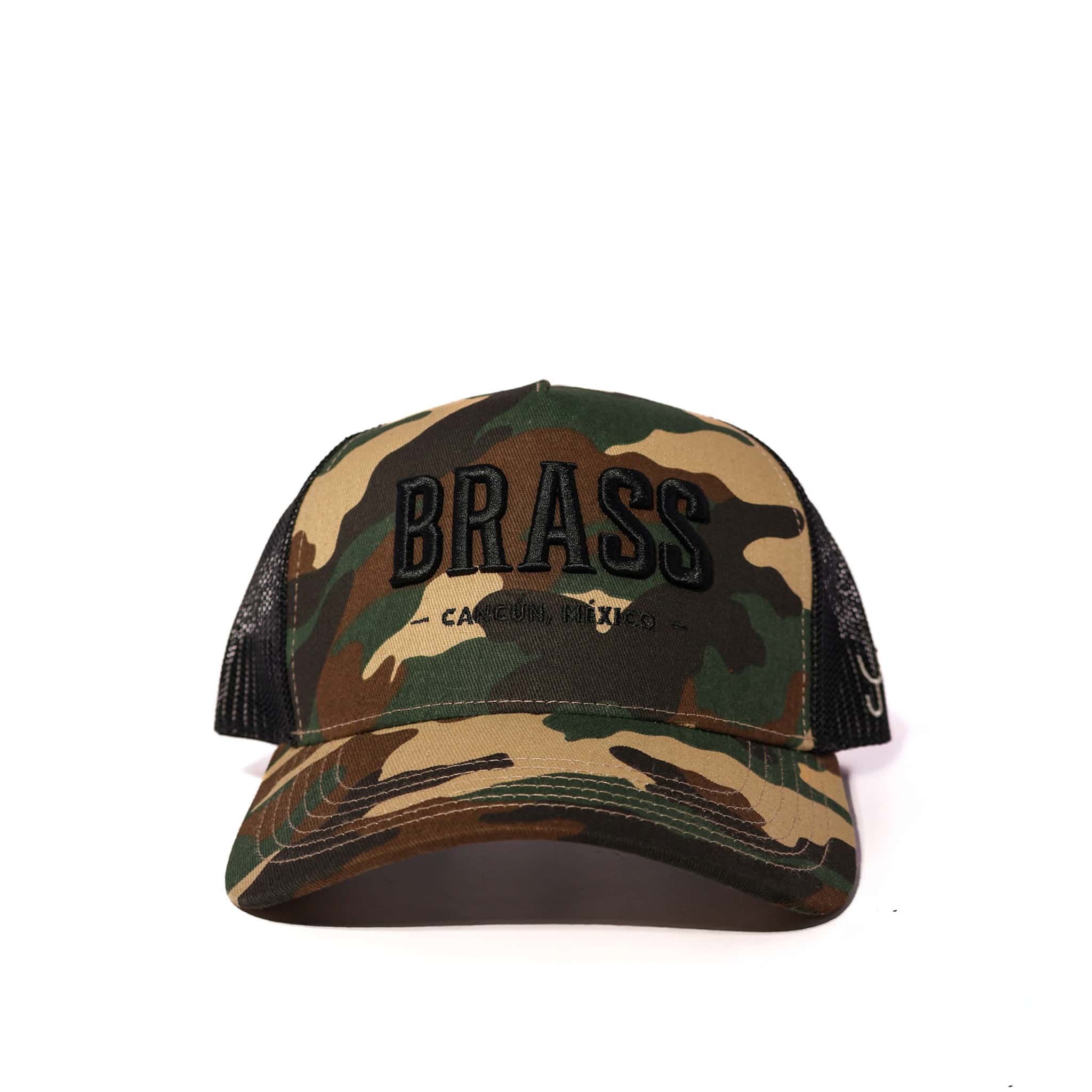 Gorra Camuflaje