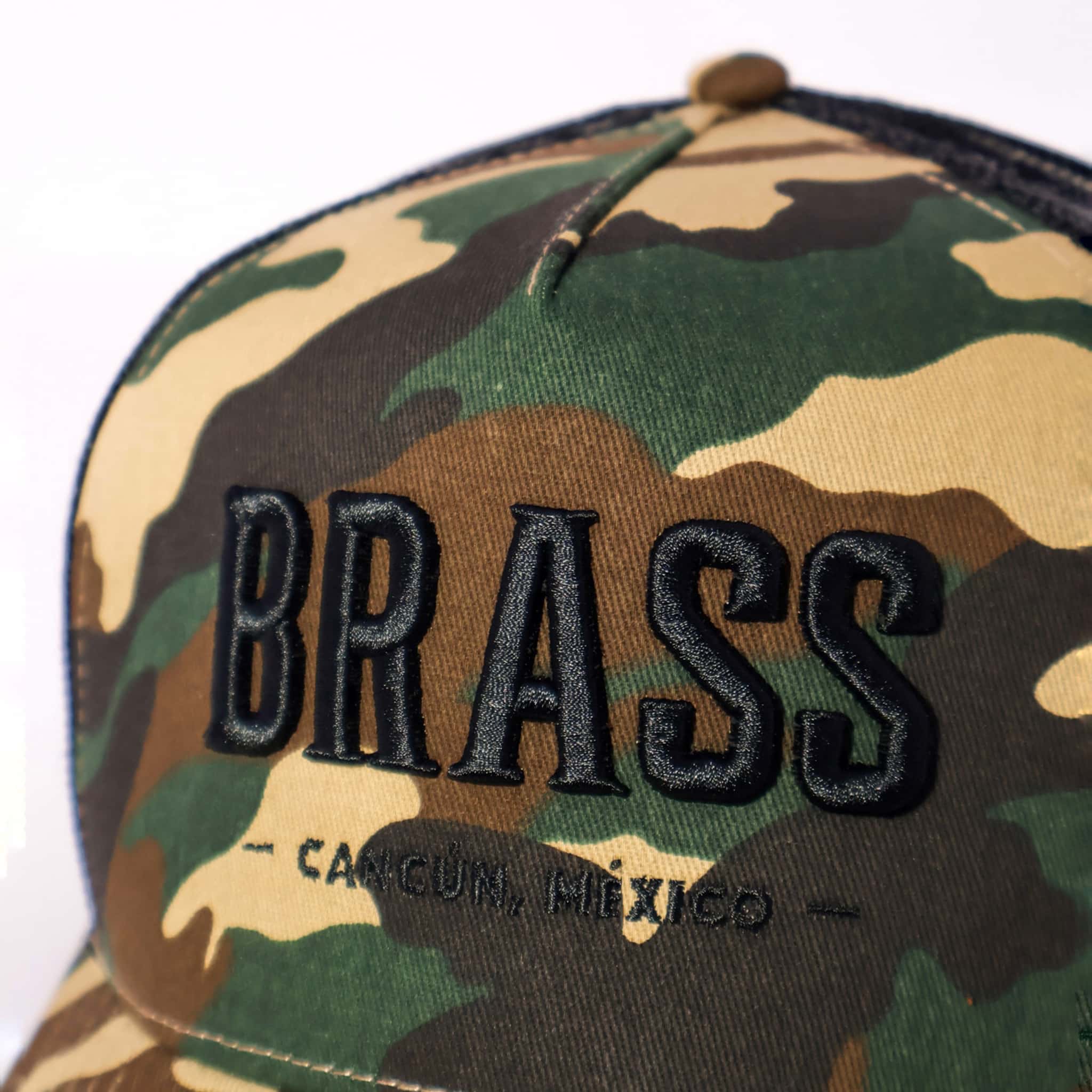 Gorra Camuflaje - Imagen 2