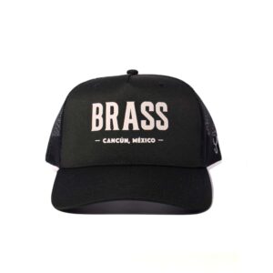 Gorra Classic Black