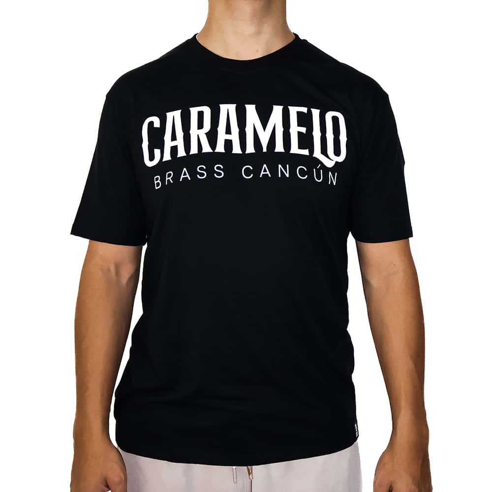 Playera Caramelo