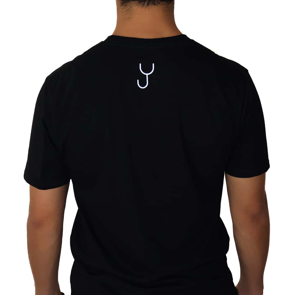 Playera BRASS Black & White - Imagen 2