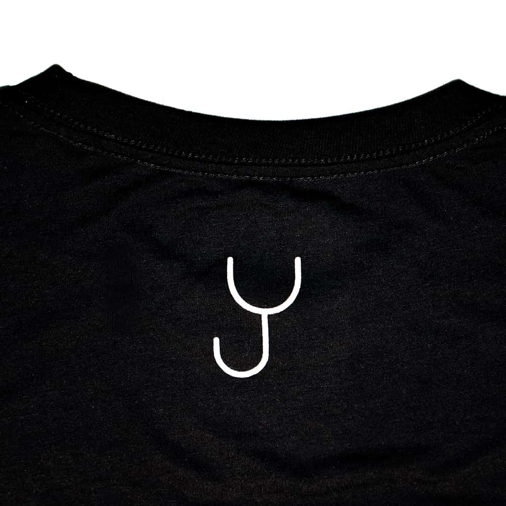 Playera BRASS Black & White - Imagen 4