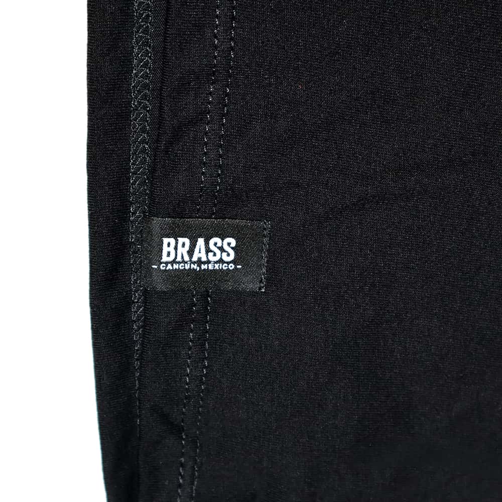 Playera BRASS Black & White - Imagen 5